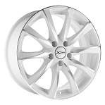 Диски X'trike R17 5x114,3 7J ET45 D60,1 X'trike X-120М W/FP