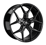 Диски LS Forged R22 5x120 9,5J ET49 D72,6 LS Forged LS FG14 BK