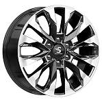 Диски Скад Premium Series R20 6x139,7 8J ET38 D67,1 Скад Premium Series КР007 Diamond Quartz