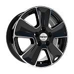 R16 5x114,3 6,5J ET45 D54,1 Carwel Чедер 1601 (Geely Coolray) ABT