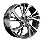 Диски LS Forged R19 5x120 7J ET45 D64,1 LS Forged FG22 GMF