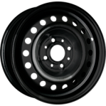 Диски Trebl R13 4x98 5J ET29 D60,1 Trebl 42B29C P Black