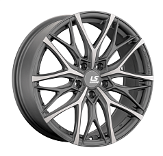 Диск R19 5x114,3 8,5J ET45 D67,1 LS FlowForming RC84 MGMF