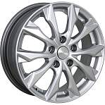 R16 5x114,3 6J ET43 D67,1 Скад Нагоя селена