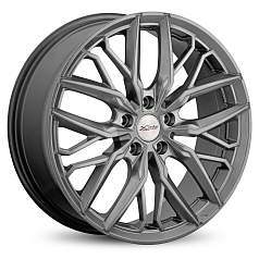 Диск R19 5x108 7,5J ET33 D60,1 X'trike X-139 BH