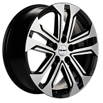 R18 5x114,3 7J ET51 D67,1 Carwel Куж 1803 (Tucson) ABT