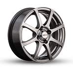 Диски X'trike R14 4x100 5,5J ET35 D67,1 X'trike X-114М HSB 