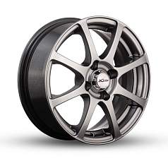 Диск R14 4x100 5,5J ET35 D67,1 X'trike X-114М HSB