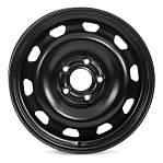 Диски ТЗСК R16 5x114,3 6,5J ET40 D66,1 ТЗСК Nissan Qashgai / Juke Черный