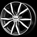 Диски Carwel R15 5x110 6,5J ET35 D65,1 Carwel Бекан 57(126) AB