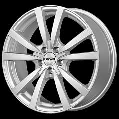 Диск R17 5x110 7J ET46 D63,35 Carwel Гранд 107(131) SB