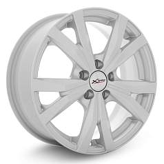 Диск R16 5x105 6,5J ET38 D56,6 X'trike X-119 HS