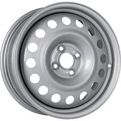 Диск R16 5x114,3 6,5J ET46 D67,1 Swortech S607 Silver
