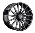 Диски LS Forged R21 6x139,7 8,5J ET50 D95,1 LS Forged FG32 BK