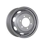 R16 6x170 5,5J ET105 D130,1 Swortech S619 Silver (1000кг)