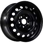 R15 5x100 6J ET38 D57,1 Trebl 64H38D Black