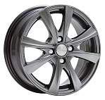 R14 4x100 5,5J ET43 D60,1 Скад Мальта графит 