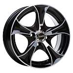 Диски Tech-Line R16 5x100 6,5J ET40 D67,1 Tech-Line 625 BD
