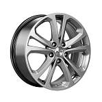 Диски X'trike R17 5x108 7,0J ET45 60,1 X'trike X-113M HSB