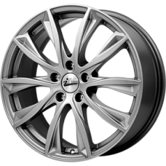 Диск R18 5x114,3 7,5J ET35 D67,1 iFree Кazaнтип(КС684) Хай вэй