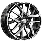 R16 5x112 6J ET43 D57,1 Скад Босфор алмаз 