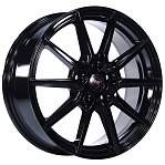 Диски NZ Wheels R16 5x114,3 6,5J ET45 D60,1 NZ Wheels R-03 BLACK