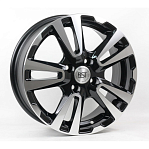 Диски RST R15 4x100 6J ET50 D60,1 RST R065 BD