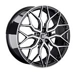 Диски LS Forged R22 5x108 9,5J ET48 D63,3 LS Forged FG13 BKF