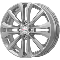 Диск R16 4x100 6J ET50 D60,1 iFree Панган (КС938-03) Нео-классик