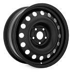 R17 5x114,3 7J ET35 D60,1 Trebl X40947 Black