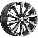 R18 5x114,3 8J ET45 D60,1 Скад Астер алмаз 