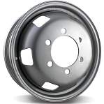 Диски Trebl R16 5x139,7 6,5J ET40 D108,6 Trebl LT2883D Silver