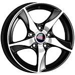 Диски Yamato R16 5x114,3 7J ET31,5 D67,1 Yamato Aoki MBFP