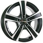 Диски Tech-Line R15 4x114,3 6J ET45 D56,6 Tech-Line 539 BD