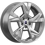 R18 5x108 7,5J ET45 D67,1 K&K Кайан (КС1012) дарк платинум