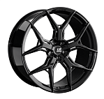Диски LS Forged R22 5x108 9,5J ET48 D63,3 LS Forged FG14 BK