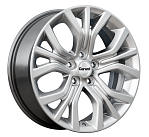 R16 5x114,3 6,5J ET38 D67,1 Carwel Лум 1608 (Outlander) SLT
