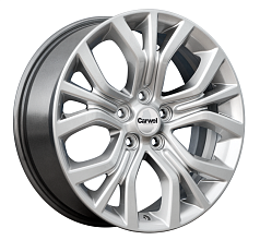 Диск R16 5x114,3 6,5J ET38 D67,1 Carwel Лум 1608 (Outlander) SLT