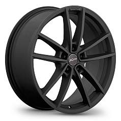 Диск R19 5x108 7,5J ET33 D60,1 X'trike X-140 BKM