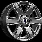 Диски K&K R17 6x139,7 7J ET30 D106,1 К&К Севенна (КС726) Дарк платинум 