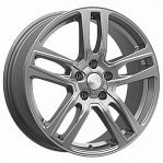 R18 5x114,3 7J ET40 D66,1 Скад Женева Графит