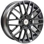 Диски Tech-Line R17 5x108 6,5J ET40 D54,1 Tech-Line 739 BLM