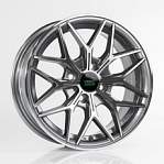 Диски Megami R14 4x100 6J ET35 D67,1 Megami MGM-32 GMF