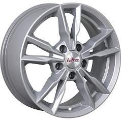 Диск R16 5x112 6,5J ET46 D57,1 iFree Икигай Нео-классик