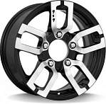 R16 5x139,7 6,5J ET40 D98 iFree Офф-лайн Блэк-Джек