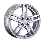 Диски LS Wheels R16 4x100 6J ET50 D60,1 LS Wheels 356 SF