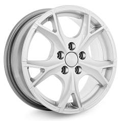 Диск R15 5x100 6J ET38 D57,1 Скад Орлан селена