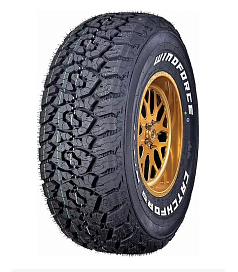 Windforce шина 285/70 R17 121R - euro-diski.ru Летние шины 285/70 R17 Windforce Catchfors A/T II 121/118R