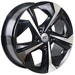 Диски RST R18 5x112 7J ET43 D57,1 RST R048 BD