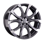 Диски Replay R22 5x112 9,5J ET45 D66,6 Replay MR161 GMF